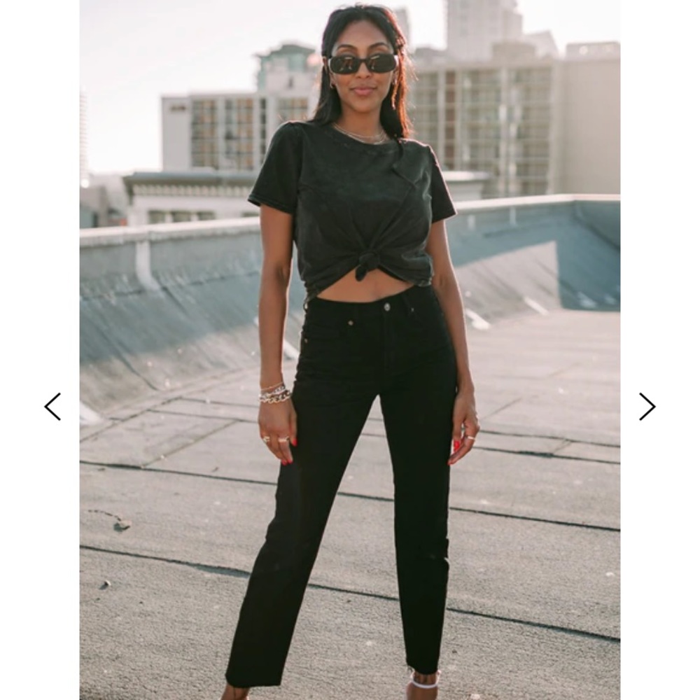 NWT Tayshia x Amaryllis The Manhatten Jean